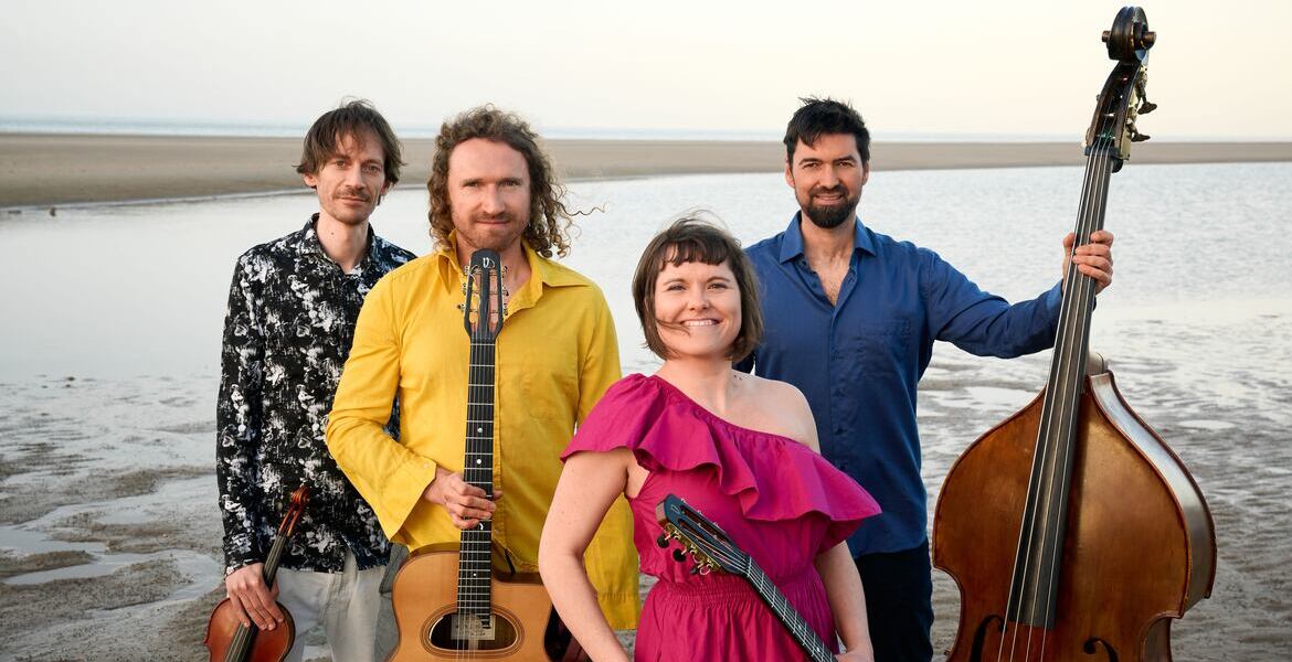 Tickets MARION & SOBO BAND, Acoustic Jazz/Global Music/Chanson in Köln