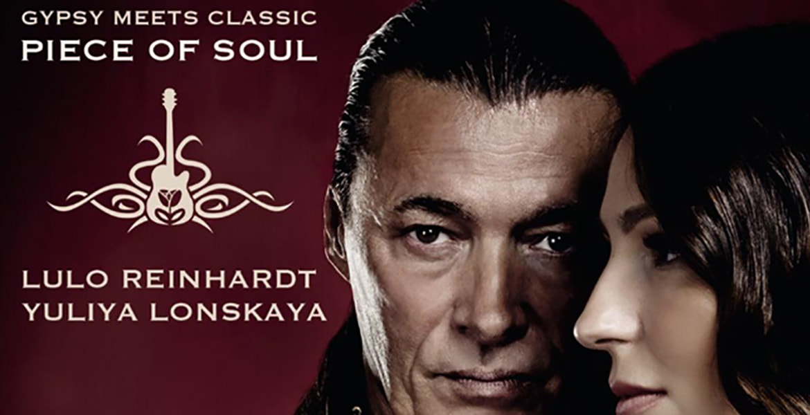 Tickets LULO REINHARDT & YULIYA LONSKAYA, Piece of Soul in Köln