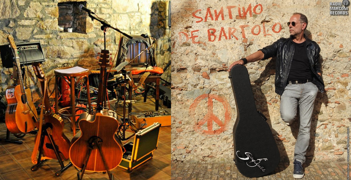 Tickets Santino de Bartolo, Cantautore aus Kalabrien „Wie viel wiegt eine Träne” in Köln