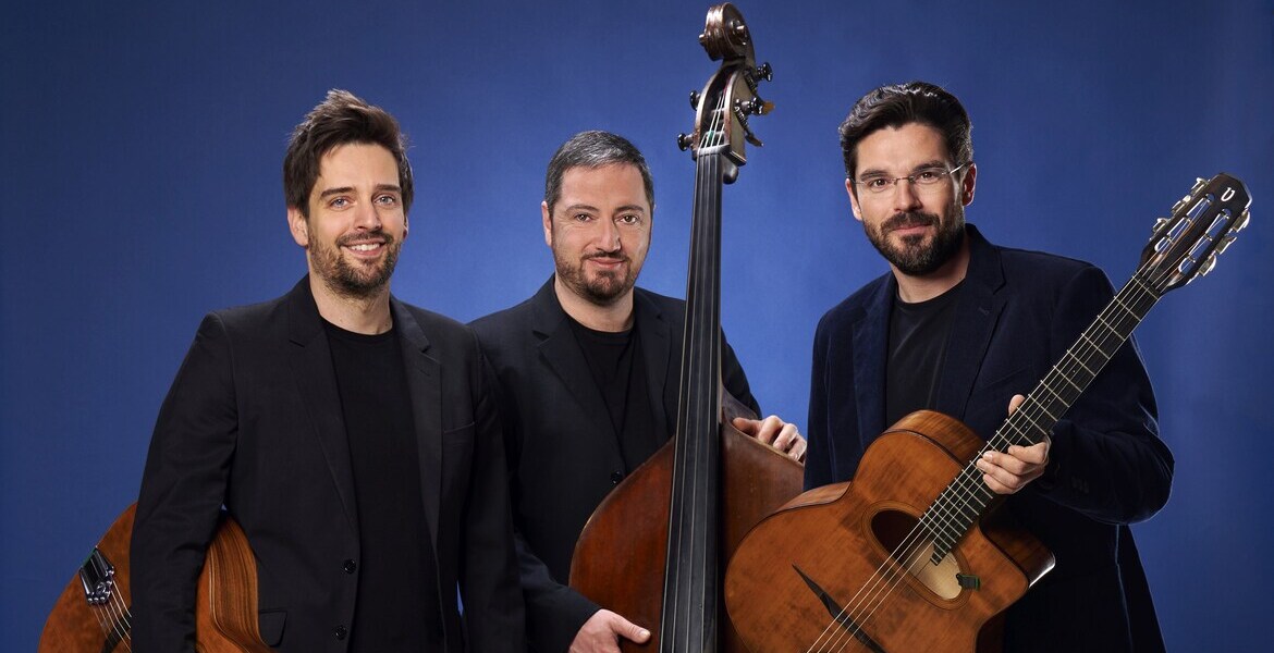 Tickets JOSCHO STEPHAN TRIO, CD-Präsentation in Köln