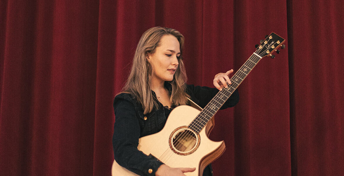 Tickets Sophie Chassée, Modern Fingerstyle & Songwriting mit Tiefe in Köln