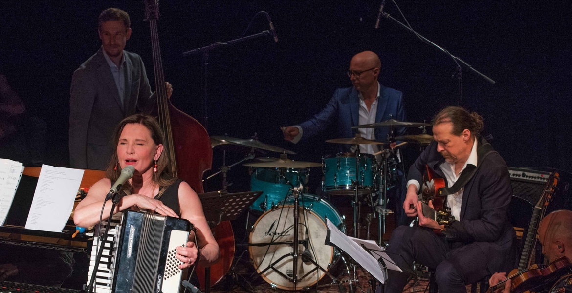 Tickets MARGAUX UND DIE BANDiten, deutsch-polnische Fusion aus Chanson und Jazz in Köln