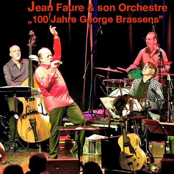 Jean Faure & son Orchestre